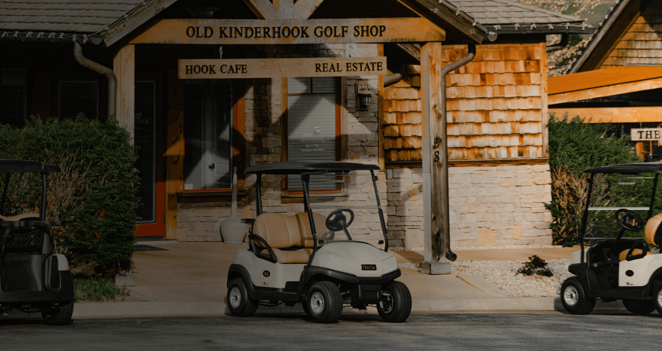 Golf Cart Hero