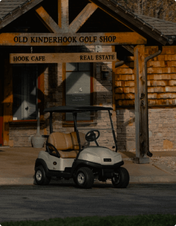 Golf Cart Tours